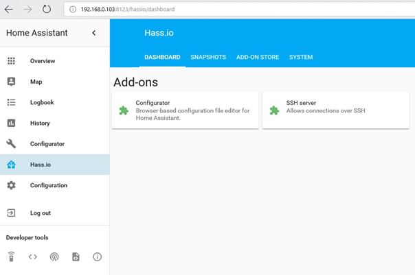 Home Assistant 基于EZSP Zigbee Dongle创建Zigbee智能家居系统