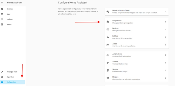 Home Assistant 基于EZSP Zigbee Dongle创建Zigbee智能家居系统