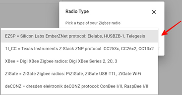 Home Assistant 基于EZSP Zigbee Dongle创建Zigbee智能家居系统