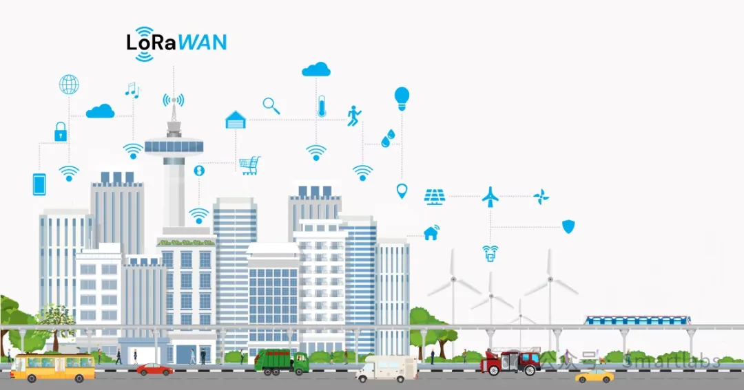 LoRaWAN®凭什么征服物联网？5大核心优势颠覆传统认知！