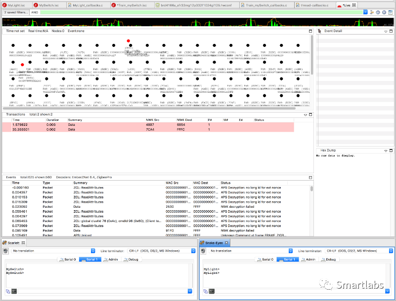 ZigBee 3.0教程-步骤4:组建和加入网络