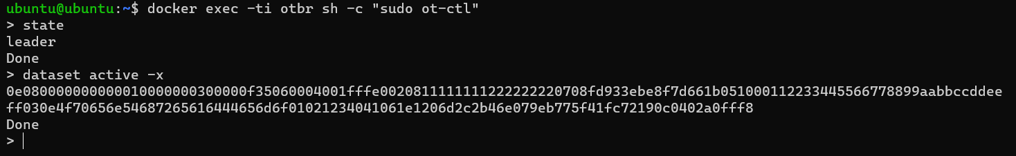 Matter Project 入门 – Chip-tool 调试终端设备