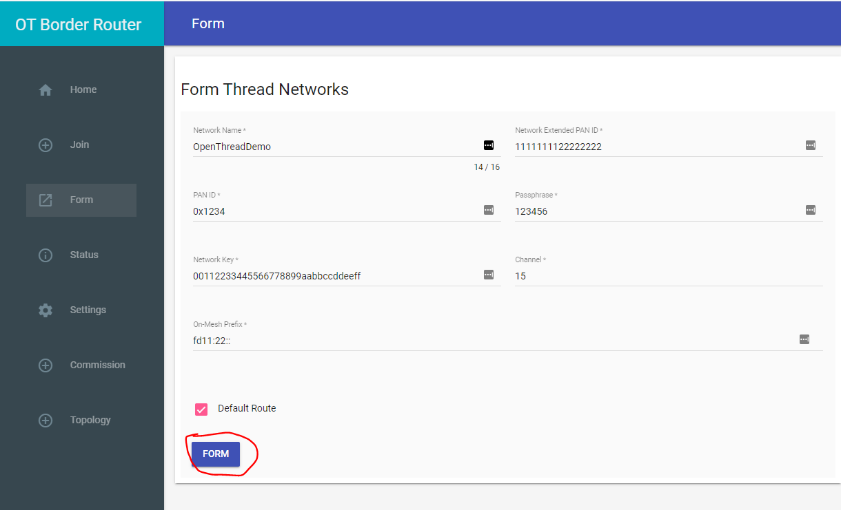 Matter Project 入门 – 构建 OpenThread Border Router Docker