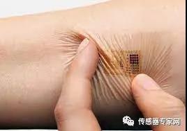实现元宇宙基础，柔性传感器