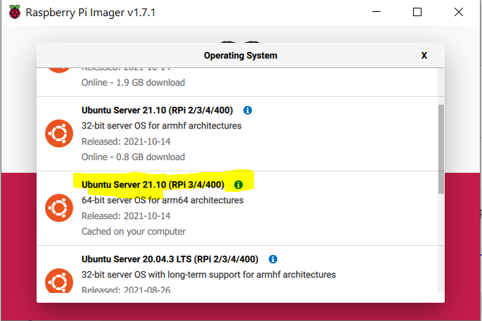 Matter Project 入门 – 设置 Raspberry Pi 4 的先决条件